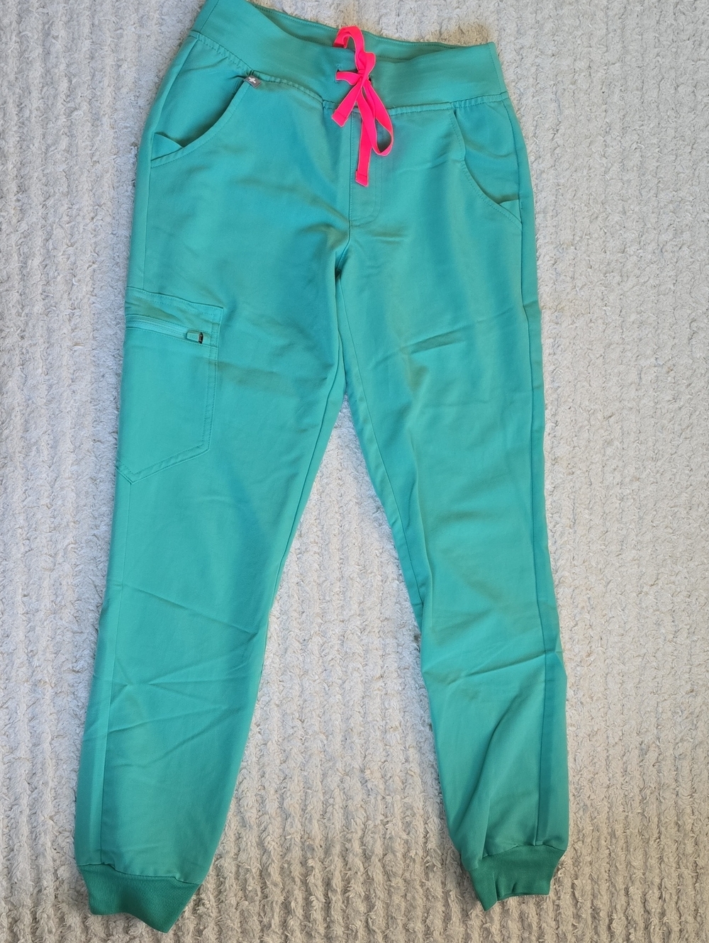 XXS Surgical Green Figs Joggers